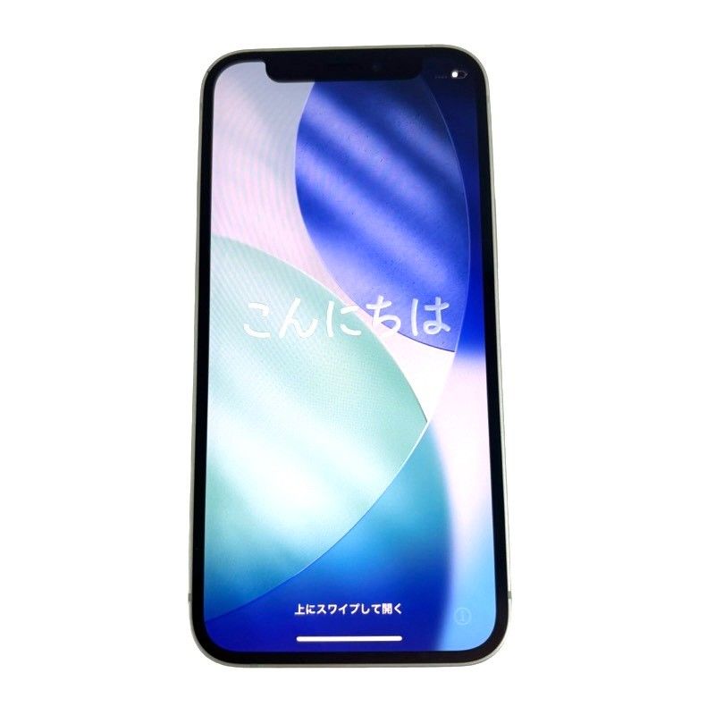 SIMフリー Apple iPhone 12 mini 64GB MGAV3J/A 楽天 判定 グリーン