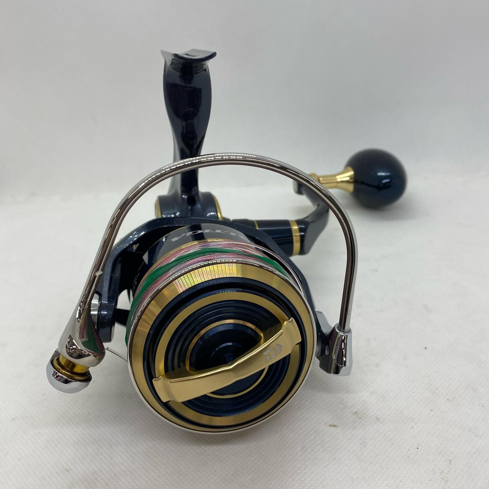  ΨΨDAIWA ダイワ スピニングリール 20ソルティガ10000 袋付き 000557 272766 スピニングリール リール