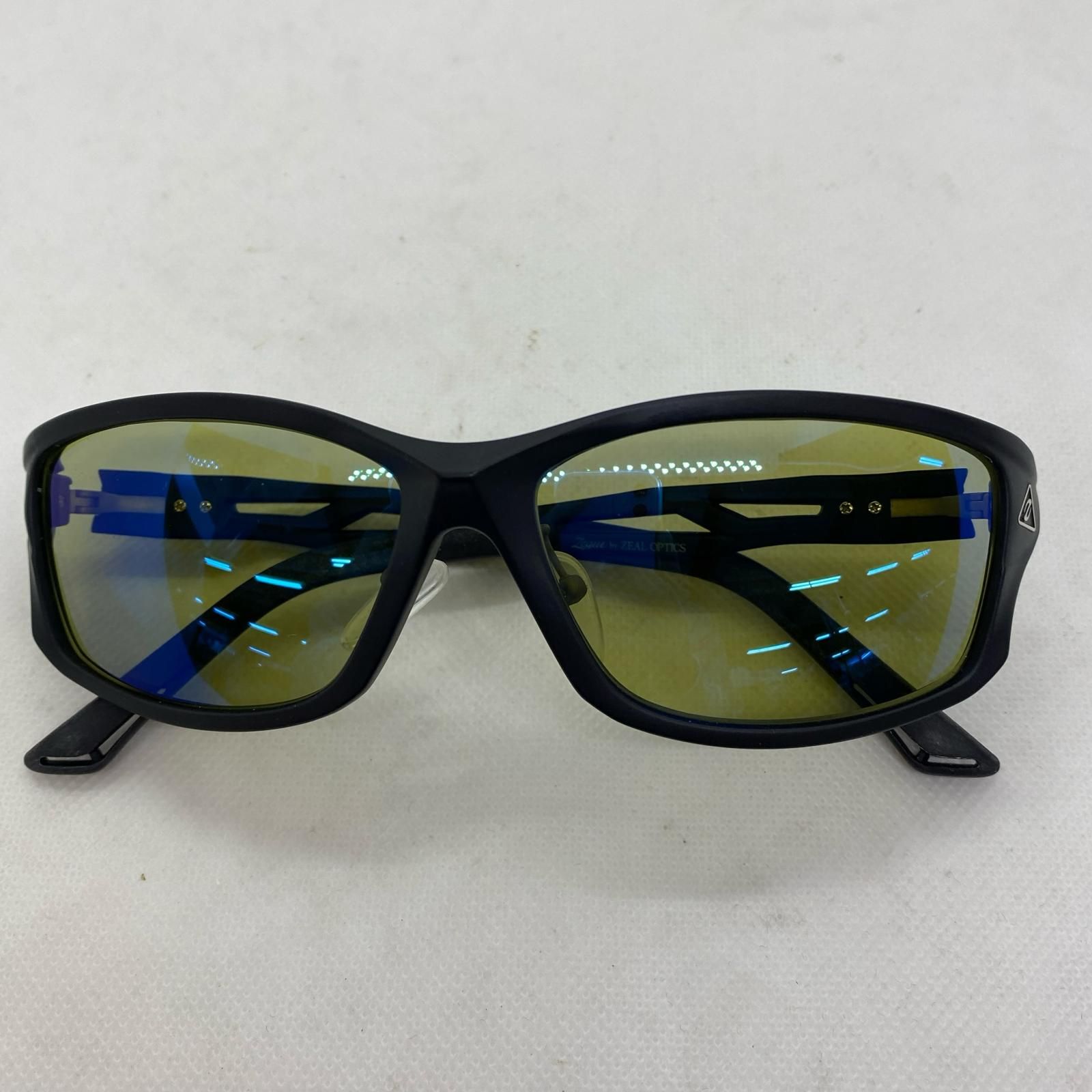 ΨΨZEQUE 偏光サングラス ゼクー バイ ジールオプティクス き