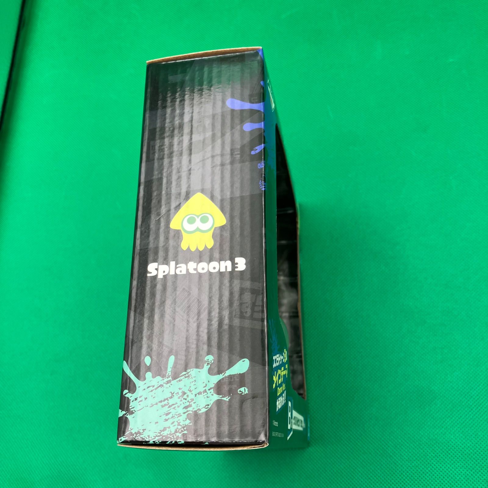 GR1708 新品未開封 スプラトゥーン3一番くじ B賞 ナワバリバトル