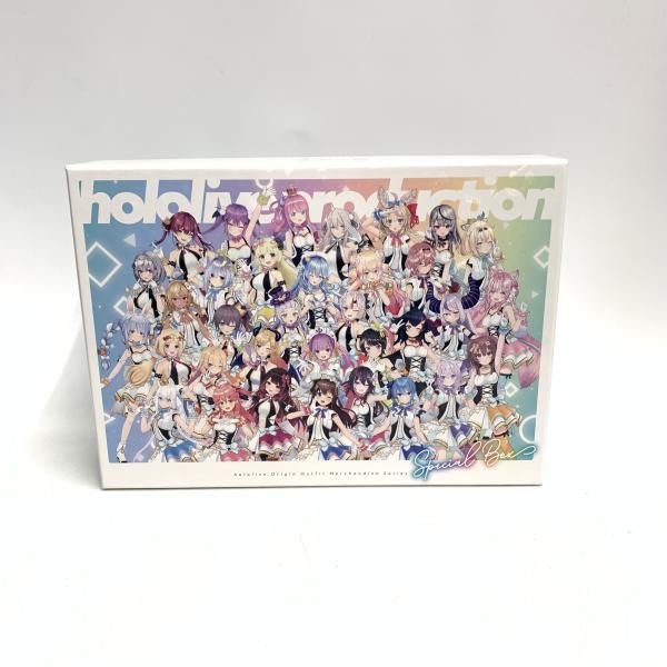 0期生 ﾎﾛﾗｲﾌﾞﾌﾟﾛﾀﾞｸｼｮﾝ ｵﾘｼﾞﾝ衣装ｸﾞｯｽﾞｼﾘｰｽﾞ ｽﾍﾟｼｬﾙﾎﾞｯｸｽ 18