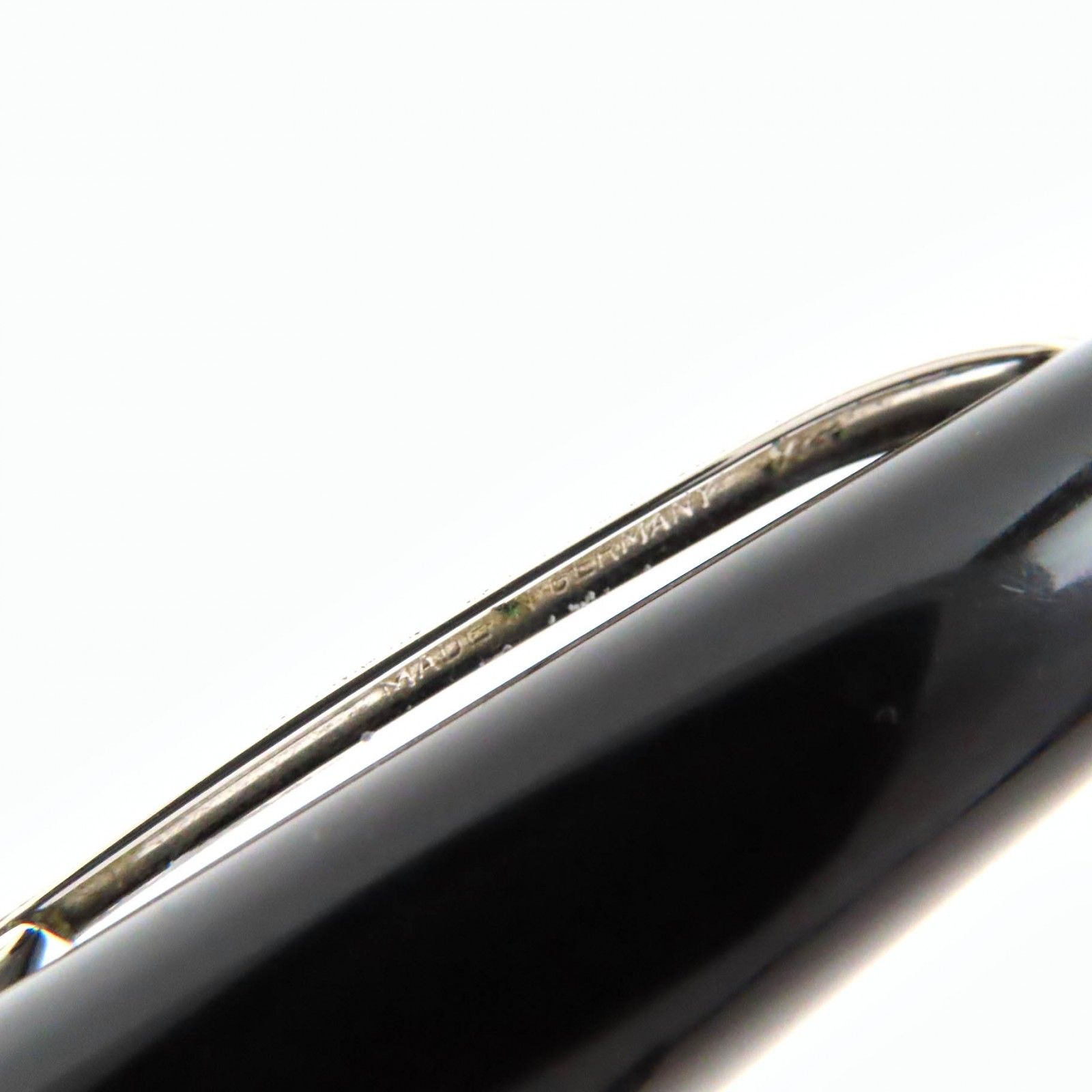 良品△MONTBLANC モンブラン ジェネレーション 新型 ホワイトスター