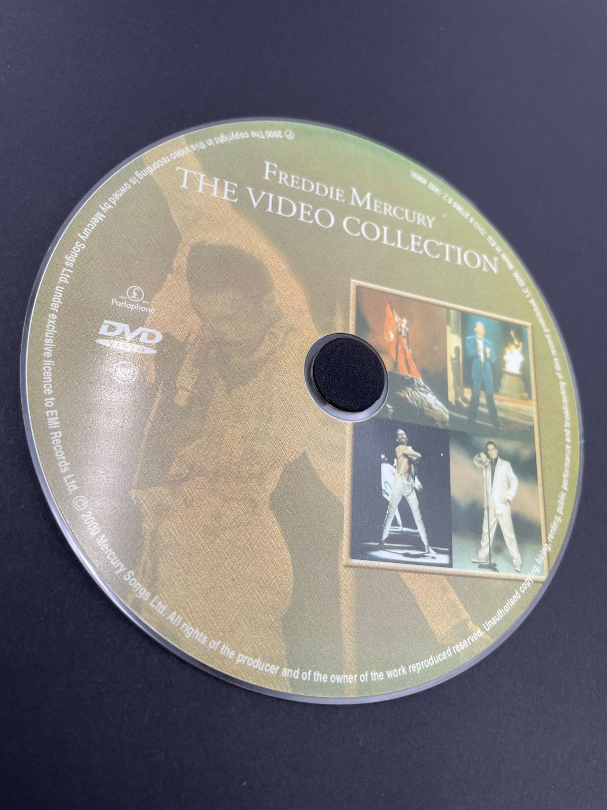 フレディ・マーキュリー・コレクション 日本盤 1973-2000 1973-2000 CD