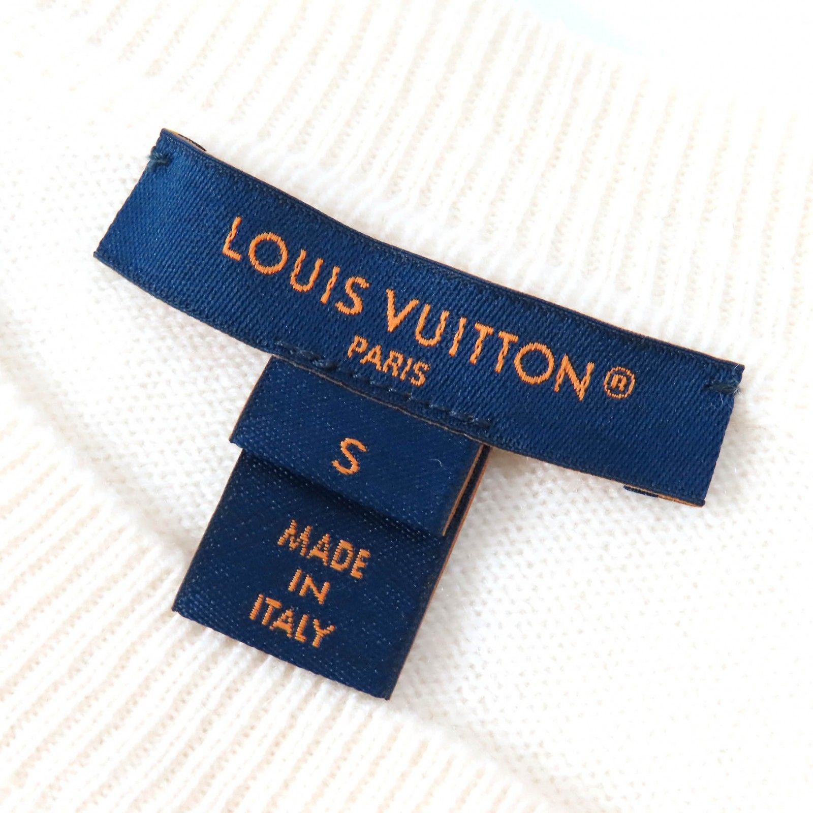 極美品△LOUIS VUITTON ルイヴィトン 2024年製 1ABT67 カシミヤプル