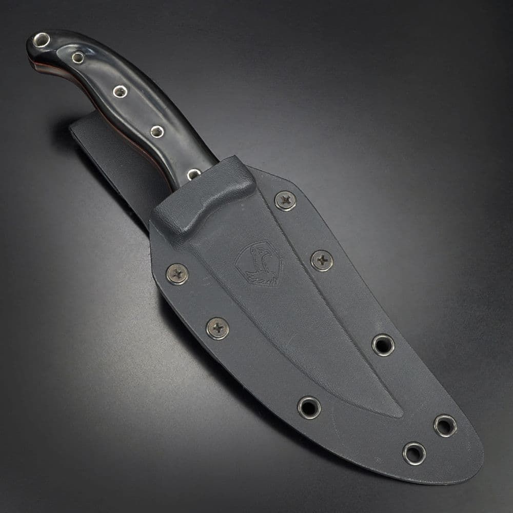  Condor アウトドアナイフ Pandur ブラックマイカルタ CTK1818452HC 18歳以上 テント ナイフ ツール アウトドア