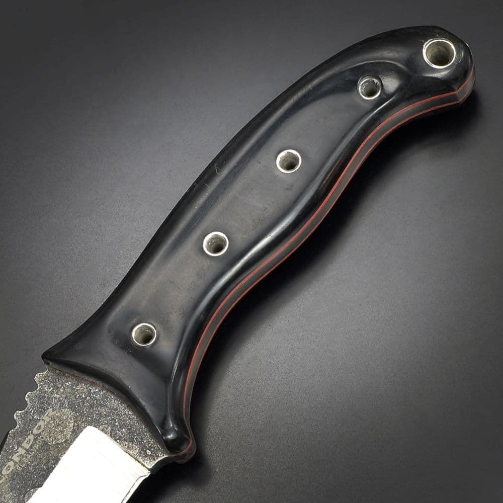 Condor アウトドアナイフ