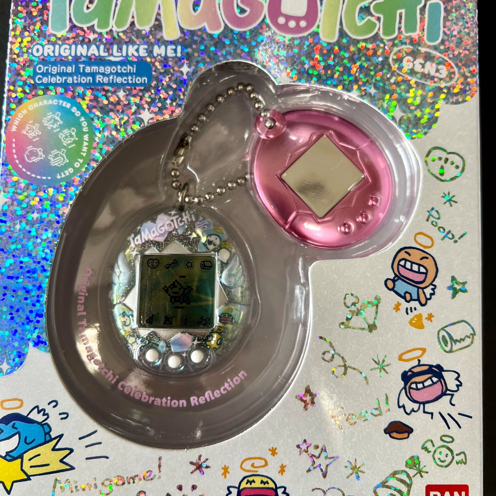 ラスト1点！【送料込み】Original Tamagotchi オリジナルたまごっち