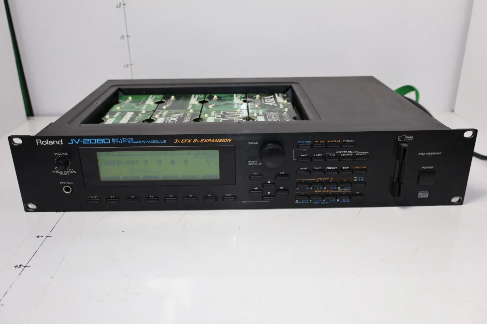 2026年最新】Roland JV-2080の人気アイテム - メルカリ 2026年最新】Roland JV-2080の人気アイテム - メルカリ