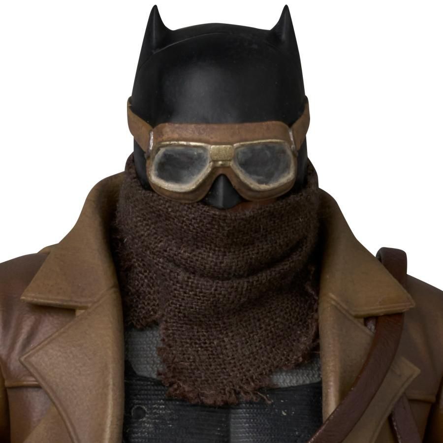 メディコム・トイ MAFEX No.260 KNIGHTMARE BATMAN （ZACK SNYDER'S