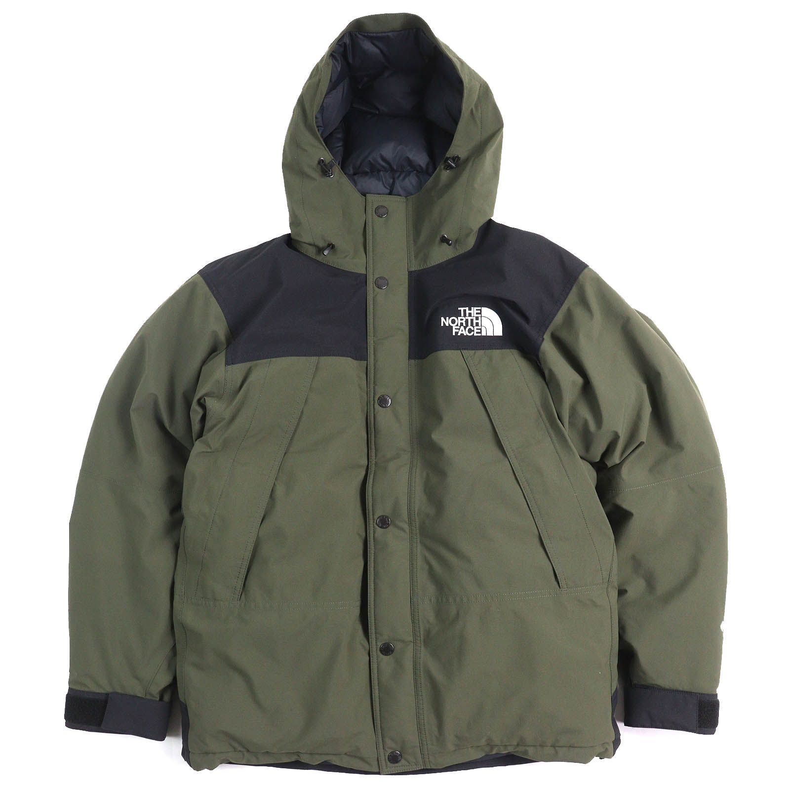 美品△THE NORTH FACE ザ・ノースフェイス ND92237 MOUNTAIN DOWN 