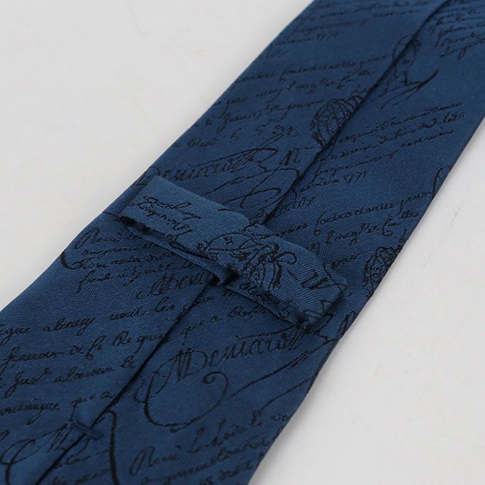 Berluti ベルルッティ クラシック スクリットパターン タイ ネクタイ