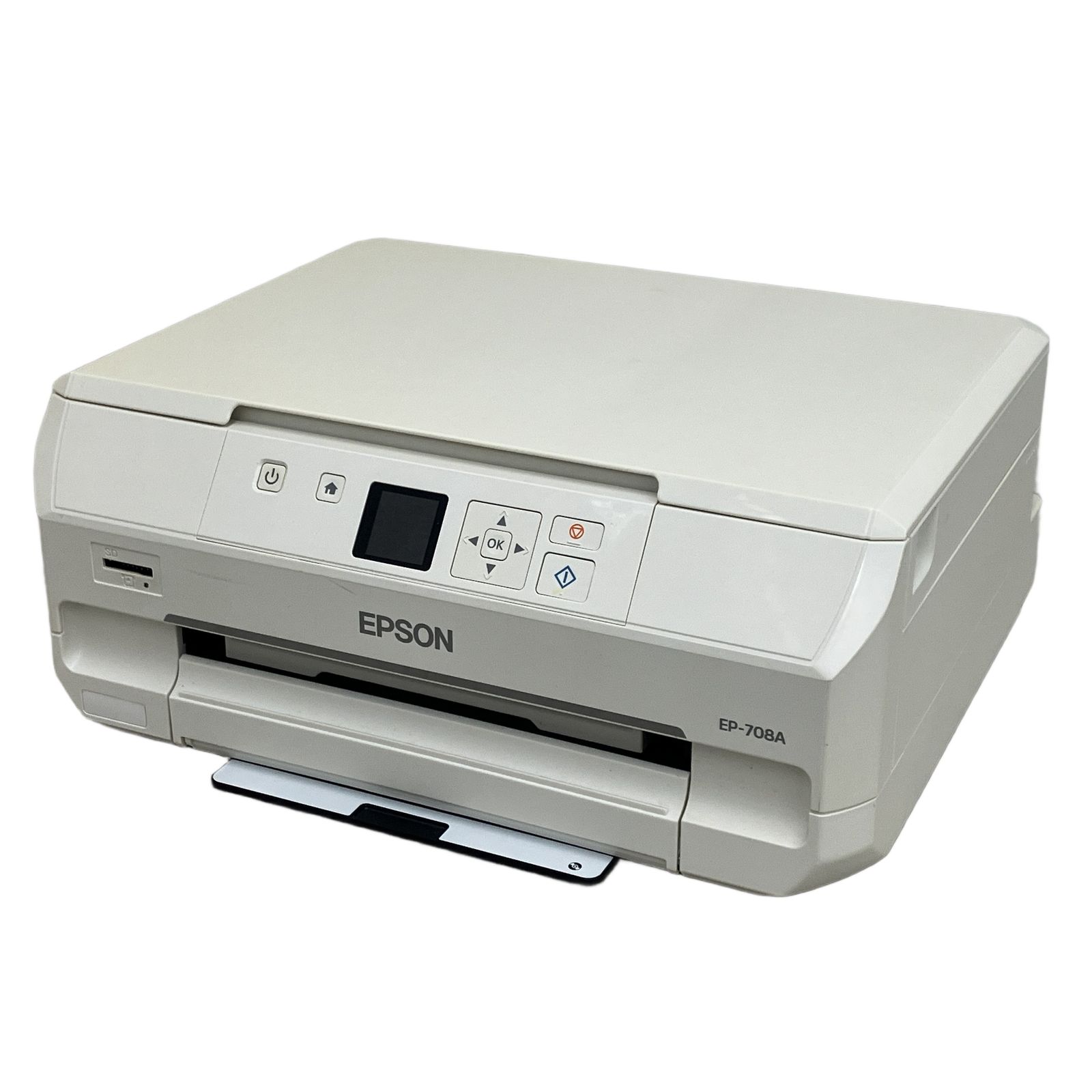 EPSON カラリオ EP-708A インクジェットプリンタ 2016年製