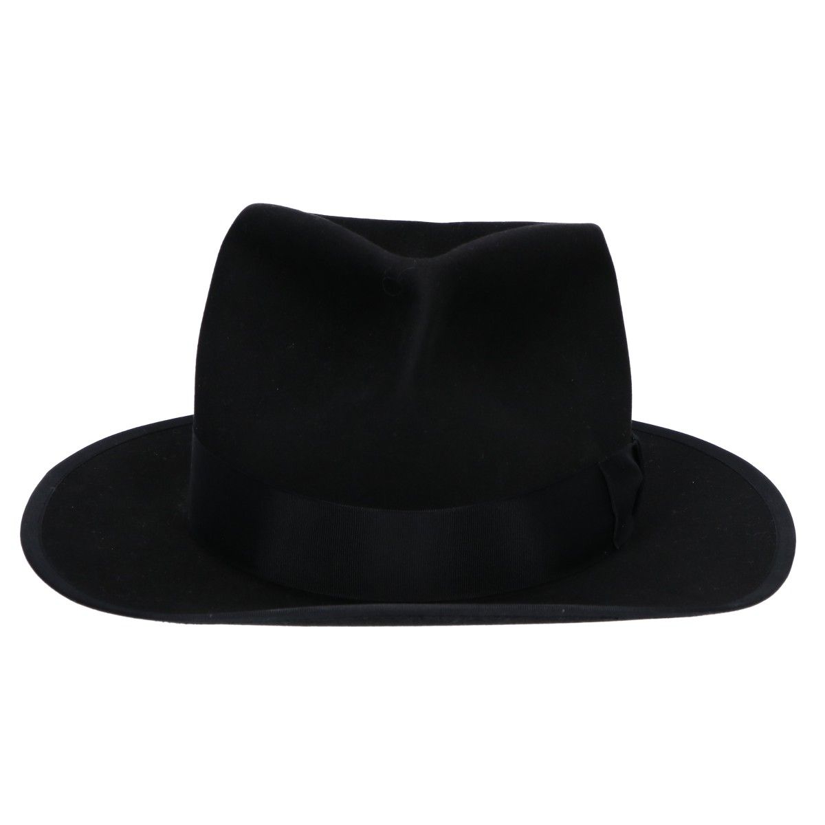 THE FAT HATTER ザ・ファットハッター 美品 ハイクラウン仕立て