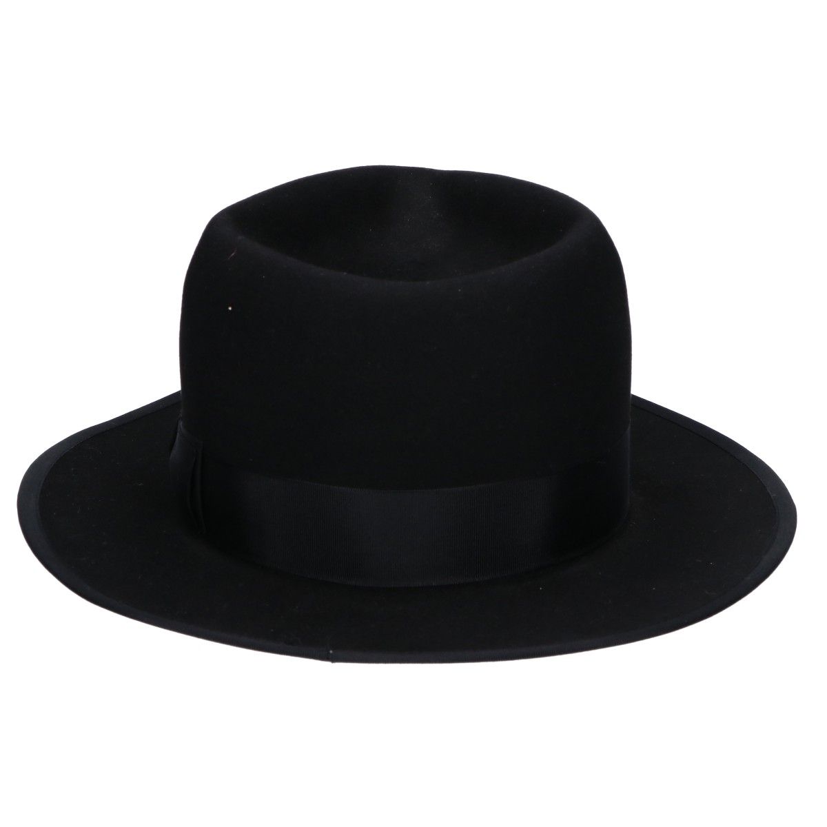 THE FAT HATTER ザ・ファットハッター 美品 ハイクラウン仕立て