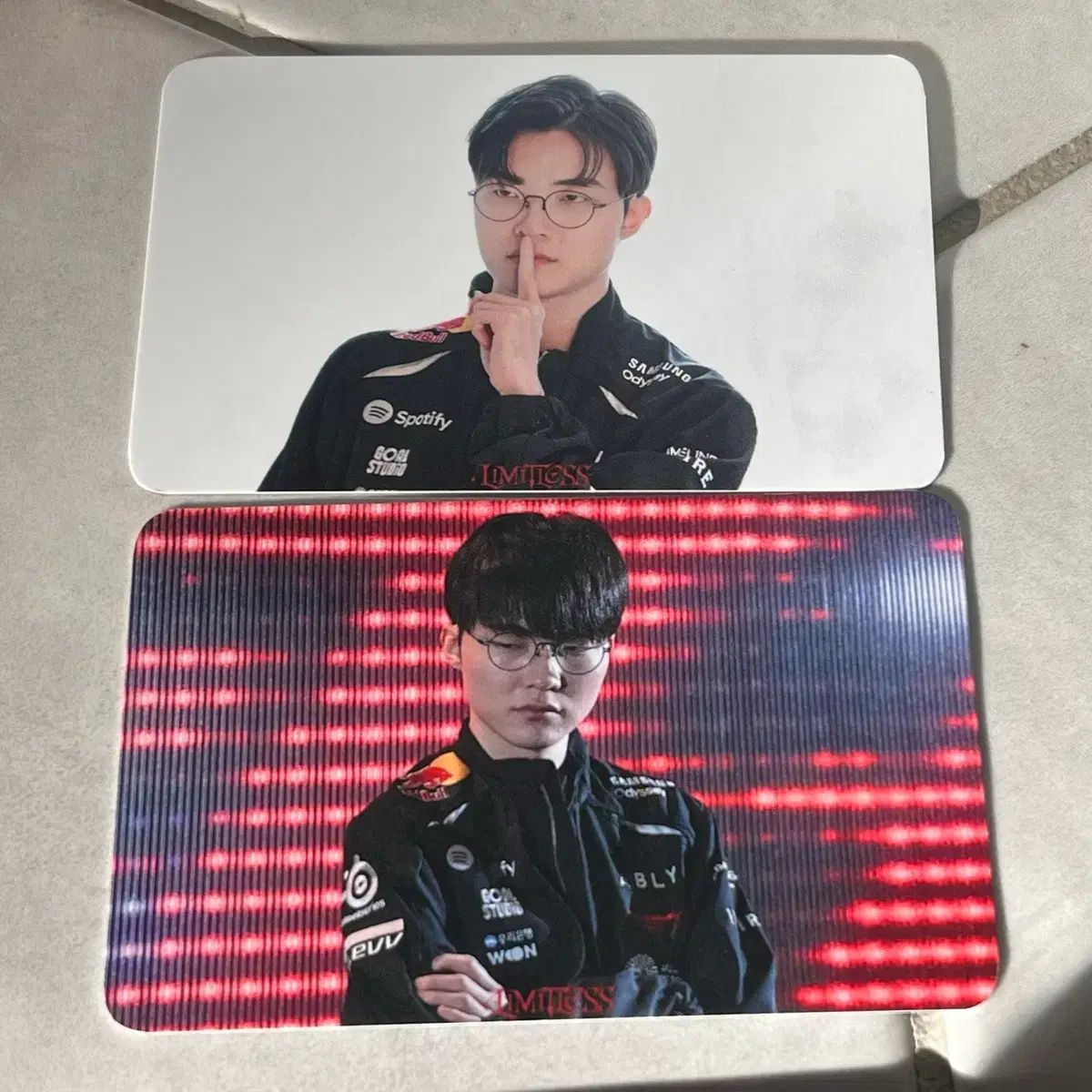 T 1メンバーシップ FAKER トレカ 1 1ゾーン ブース