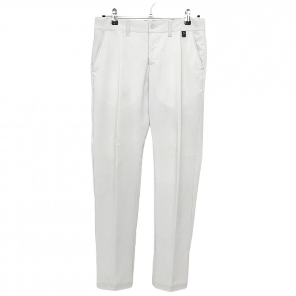 ピークパフォーマンス パンツ オフホワイト系 ストレッチ 無地 メンズ