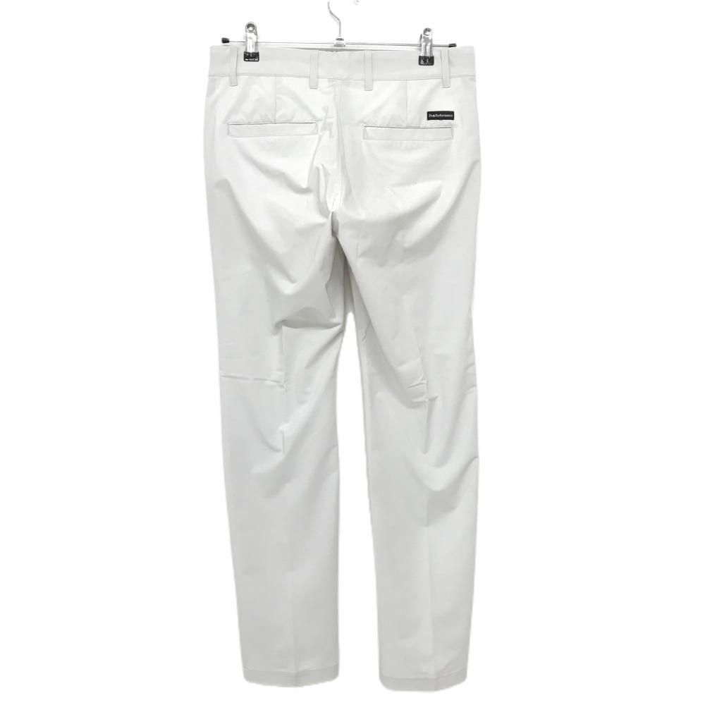 ピークパフォーマンス パンツ オフホワイト系 ストレッチ 無地 メンズ