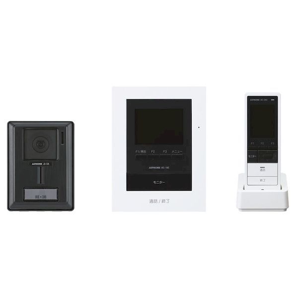 7営業日以内発送 アイホン WS-14 A ﾃﾚﾋﾞﾄﾞｱﾎﾝﾜｲﾔﾚｽｾｯﾄ ＴＶドアホンワイヤレスセット WS 14 Aﾃﾚﾋﾞﾄﾞｱﾎﾝﾜｲﾔﾚｽｾｯﾄ 販売不可