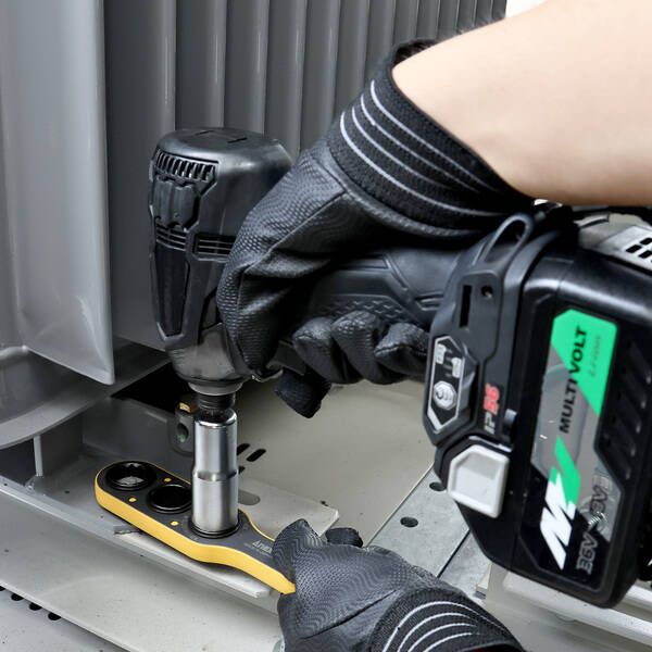 オフセットアダプター17 mm