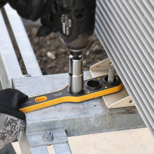  7営業日以内発送 ANEX AOA 17 S 1 オフセットアダプター17 mm ソケットセット 販売不可 その他 キッチン 日用品 その他