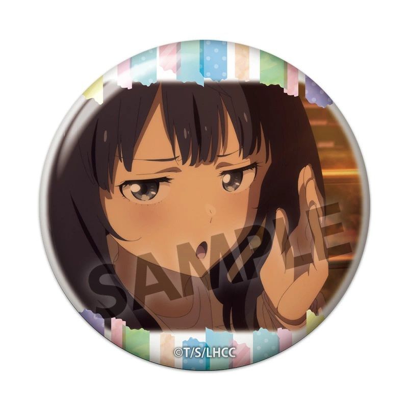 八奈見杏菜 負けヒロインが多すぎる! トレーディング缶バッジ Vol.3 缶