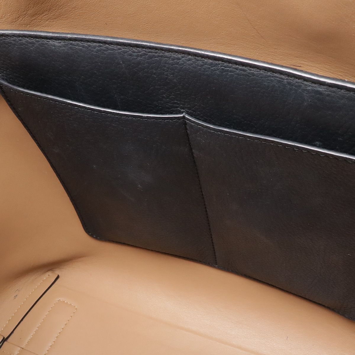 BURBERRY バーバリー ミディアム レザー トリプルスタッズ ベルト 