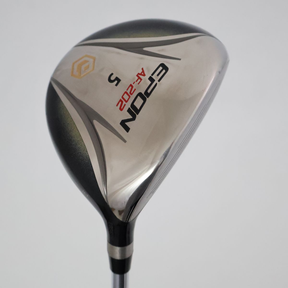 ○EPON☆エポン AF-202 フェアウェイウッド【2013年モデル】5W 18°N.S.