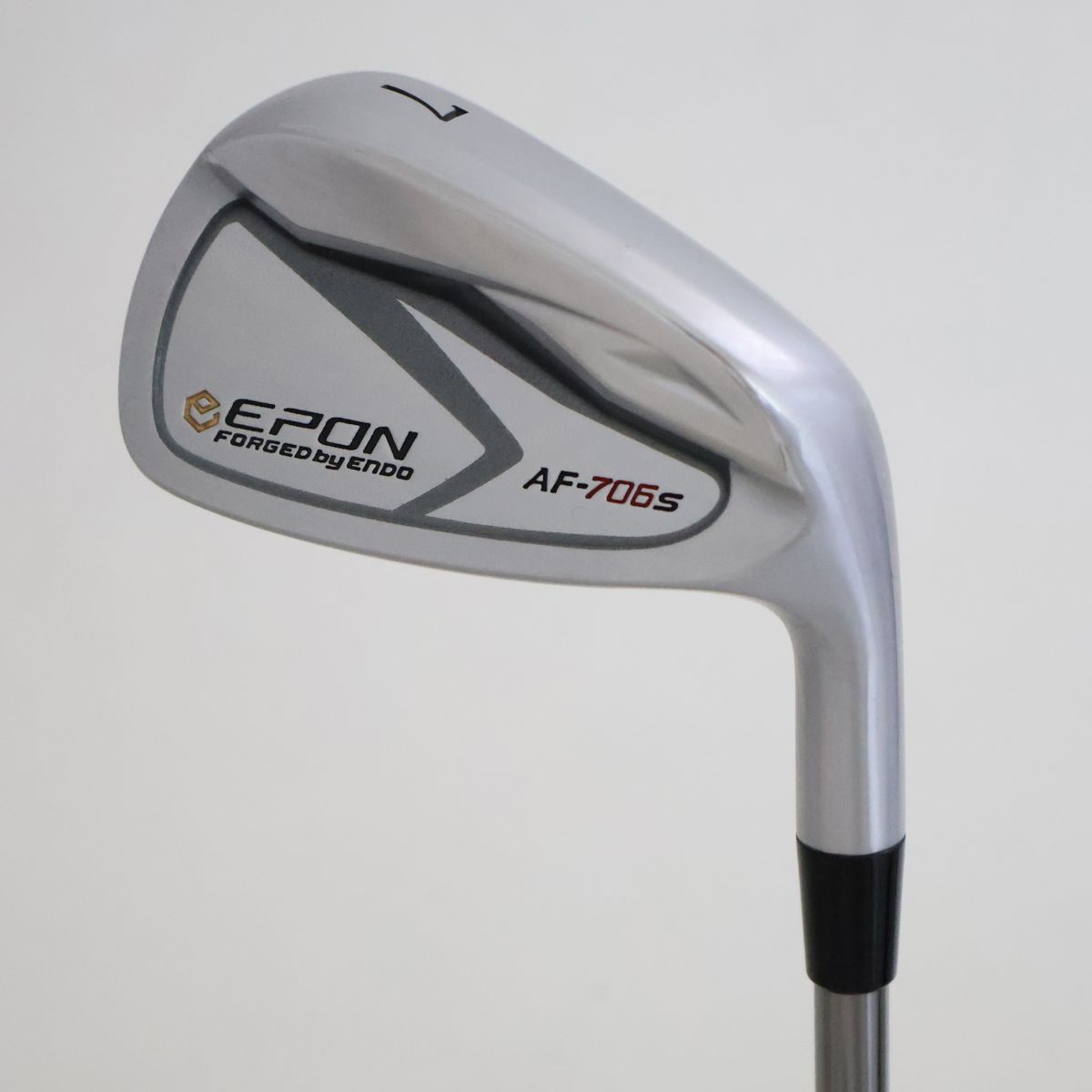 ○中古美品！EPON☆エポン AF-706Sアイアン 2022年モデル 単品＃7