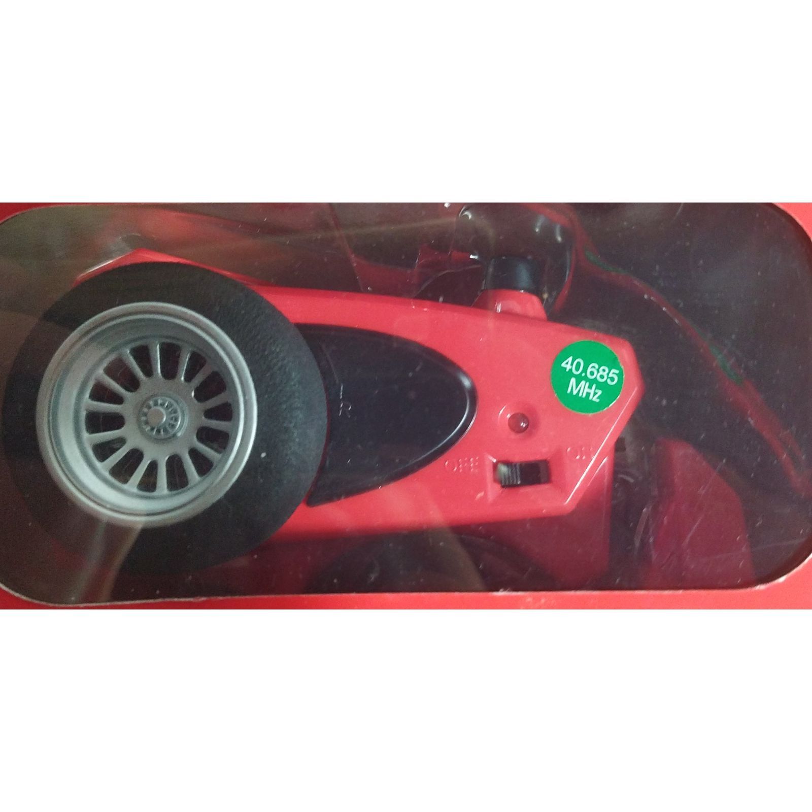 ENZO FERRARI RC / フェラーリエンツォ ラジコン ( #14164 ) - メルカリ