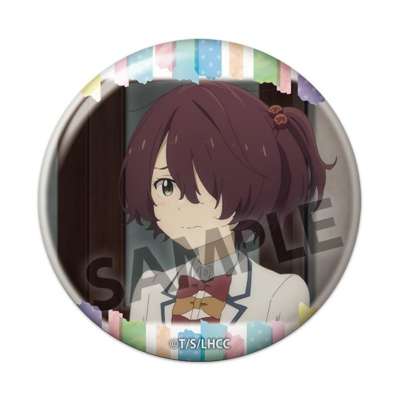 小鞠知花 負けヒロインが多すぎる! トレーディング缶バッジ Vol.3 缶