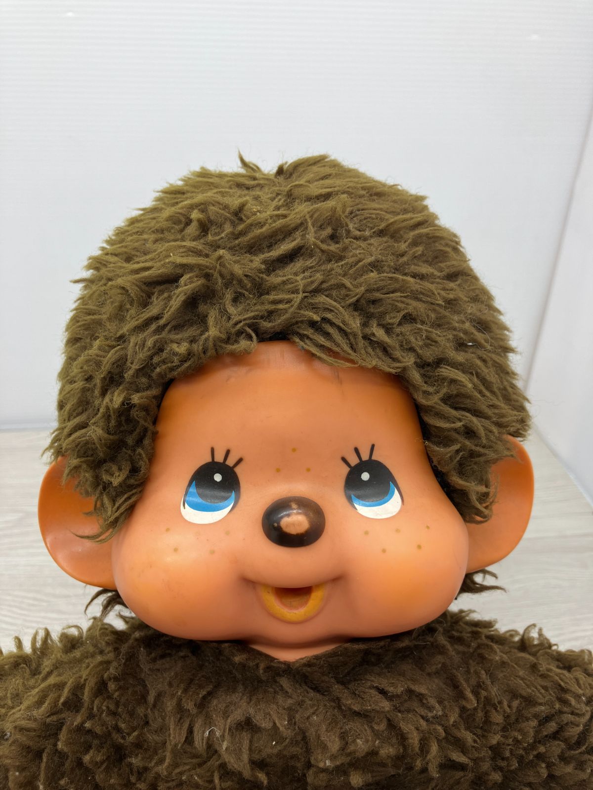 昭和レトロ モンチッチ (A2-23) T - メルカリ