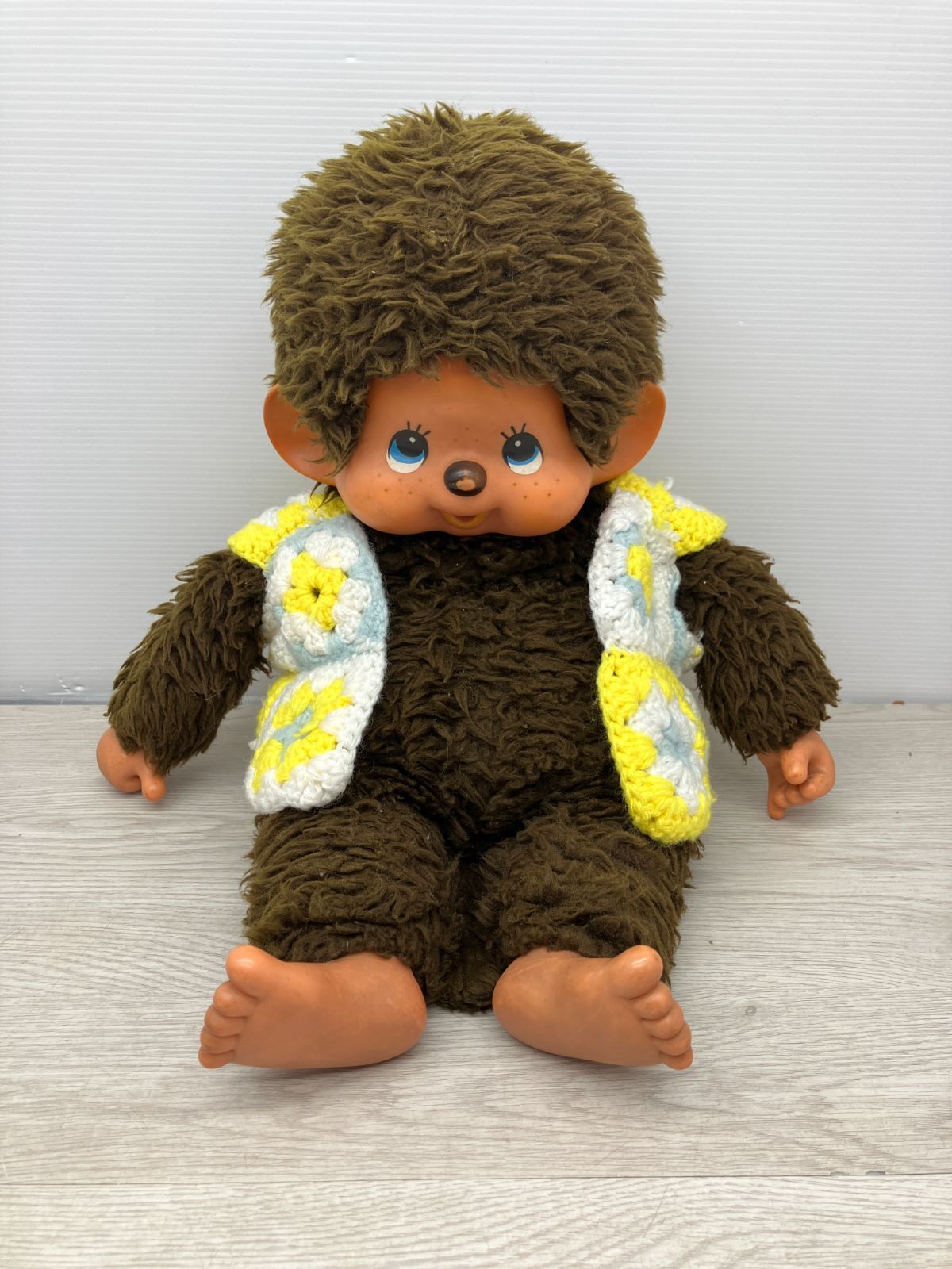 昭和レトロ モンチッチ (A2-23) T - メルカリ