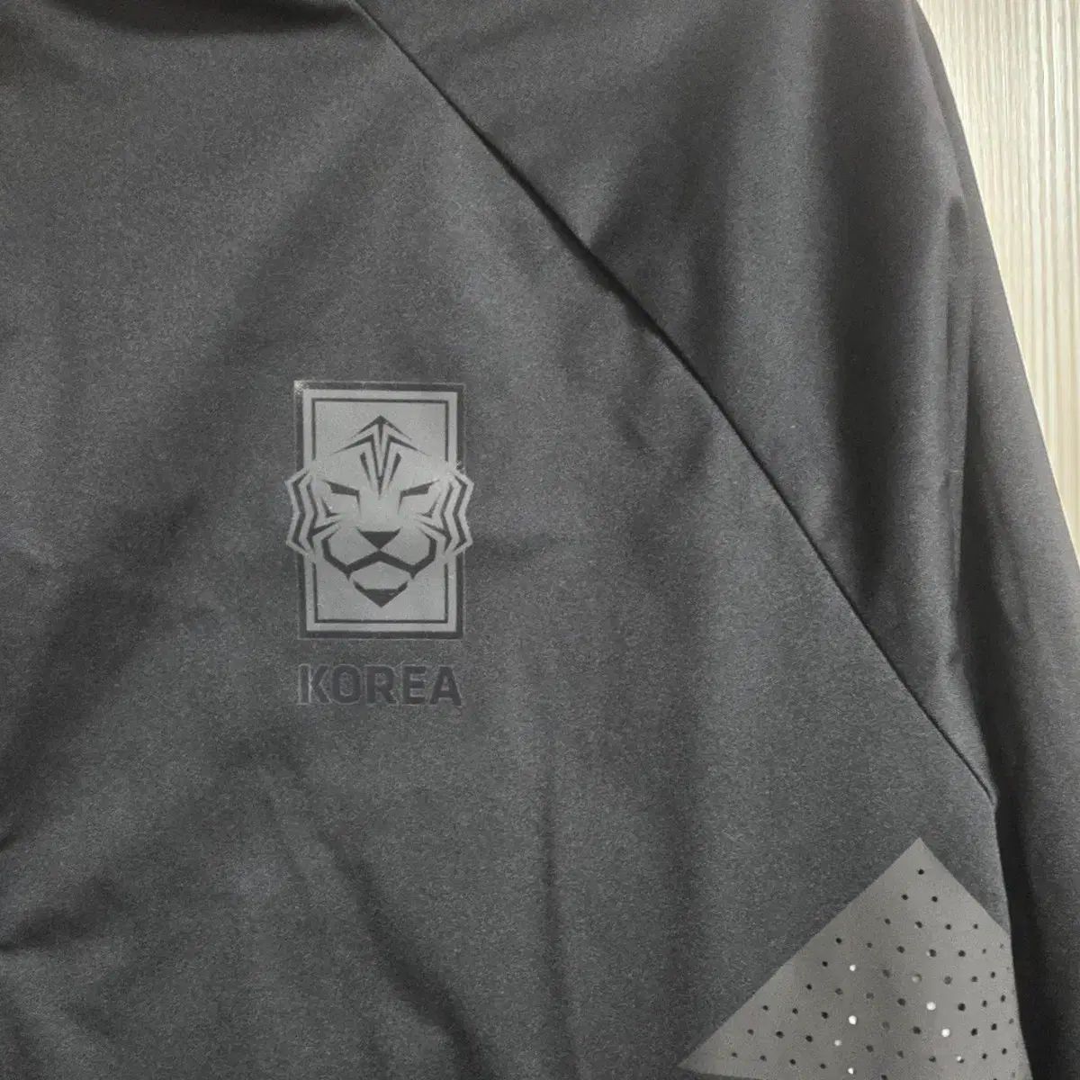 サッカー トレーニングウエア トップス（韓国国家代表）XL 未使用