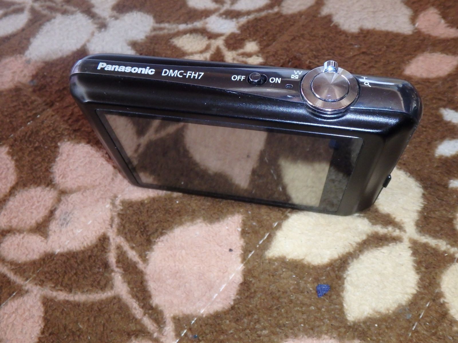 動作品 PANASONIC DMC-FH7 LUMIX デジタルカメラ 難あり - メルカリ