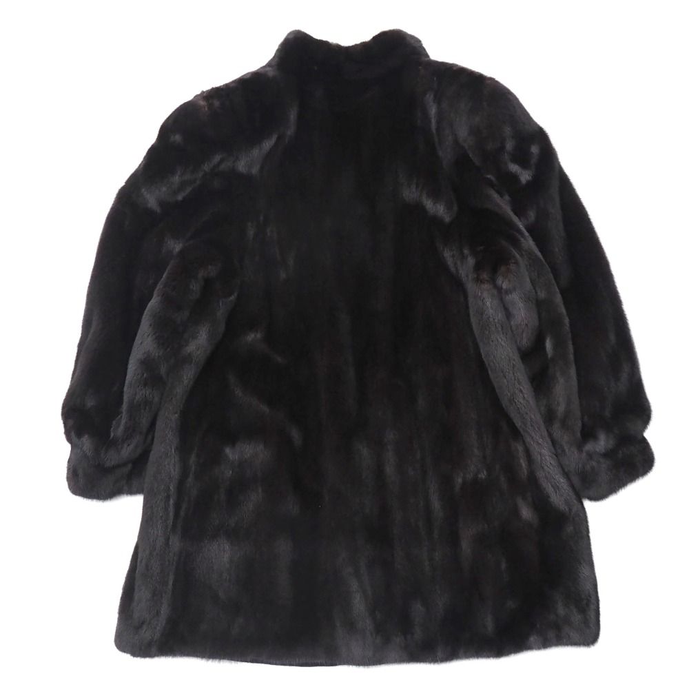 □美品□Blackglama × MARIO VALENTINO ブラックグラマ × マリオ