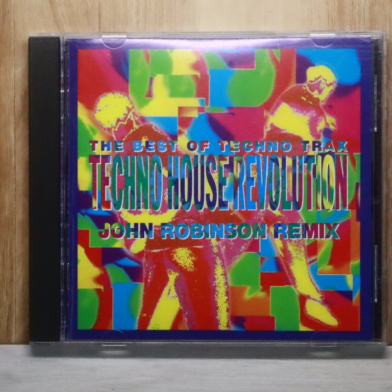 洋楽 THE BEST OF HOUSE REVOLUTION 1991~1996 Stream THE BEST OF HOUSE REVOLUTION 1991~1996 Melodic House