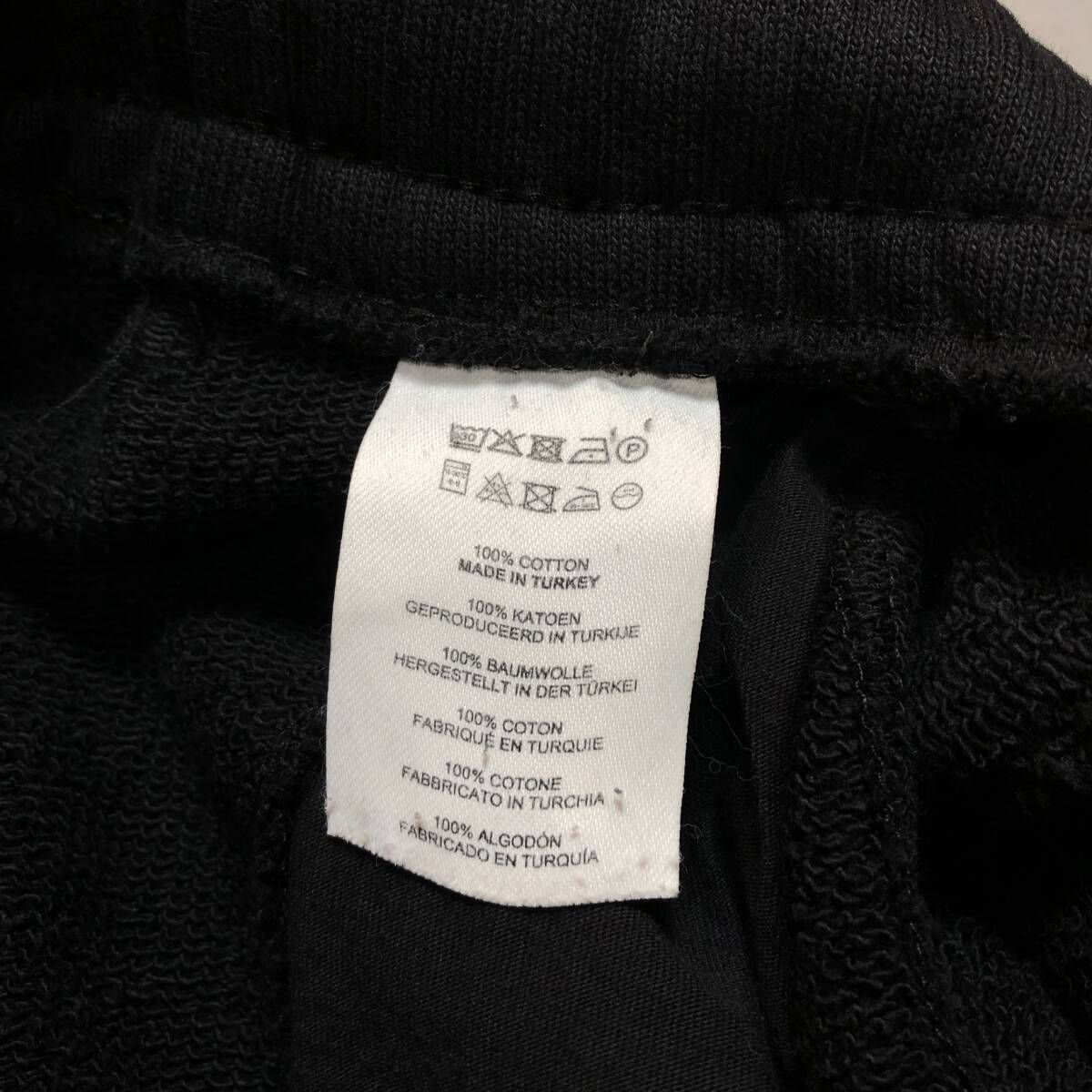 GQ4717◇DRIES VAN NOTEN : ワイドレッグ タック スウェットパンツ