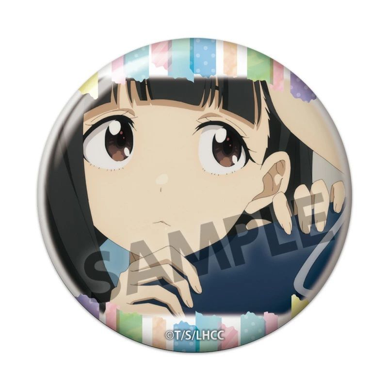 温水佳樹 負けヒロインが多すぎる! トレーディング缶バッジ Vol.3 缶