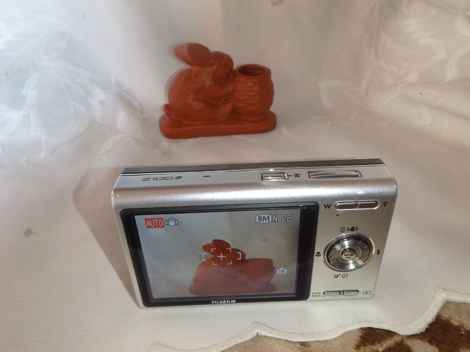 動作品 FUJIFILM Z100fd FinePix デジタルカメラ - メルカリ