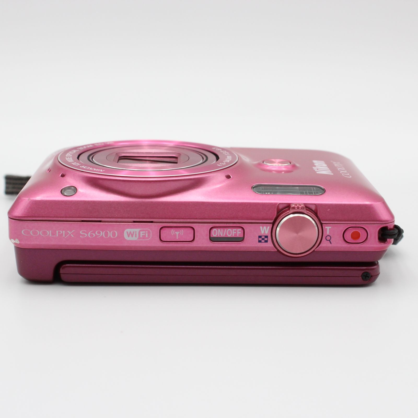 Nikon デジタルカメラ COOLPIX S6900 12倍ズーム 1602万画素