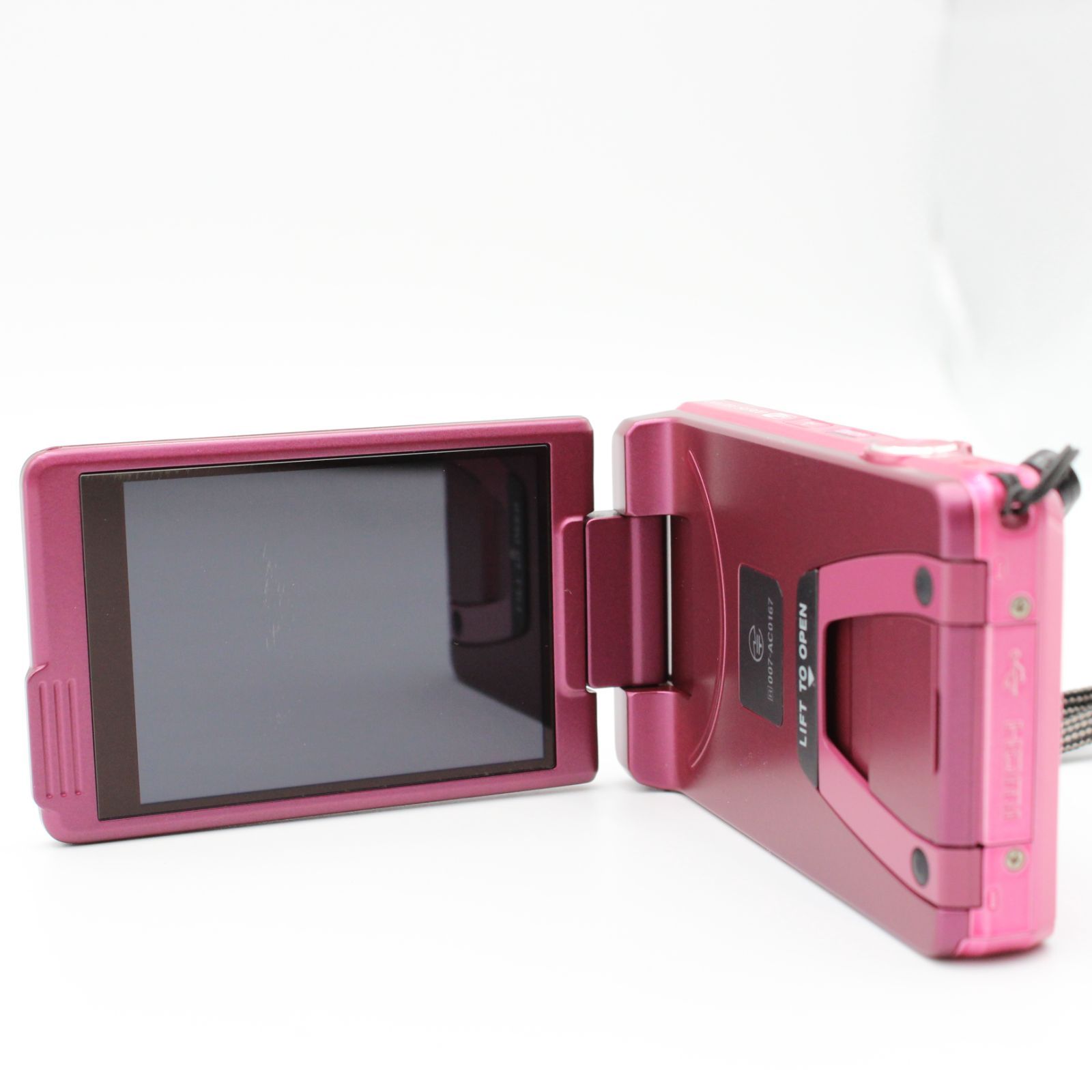 Nikon デジタルカメラ COOLPIX S6900 12倍ズーム 1602万画素