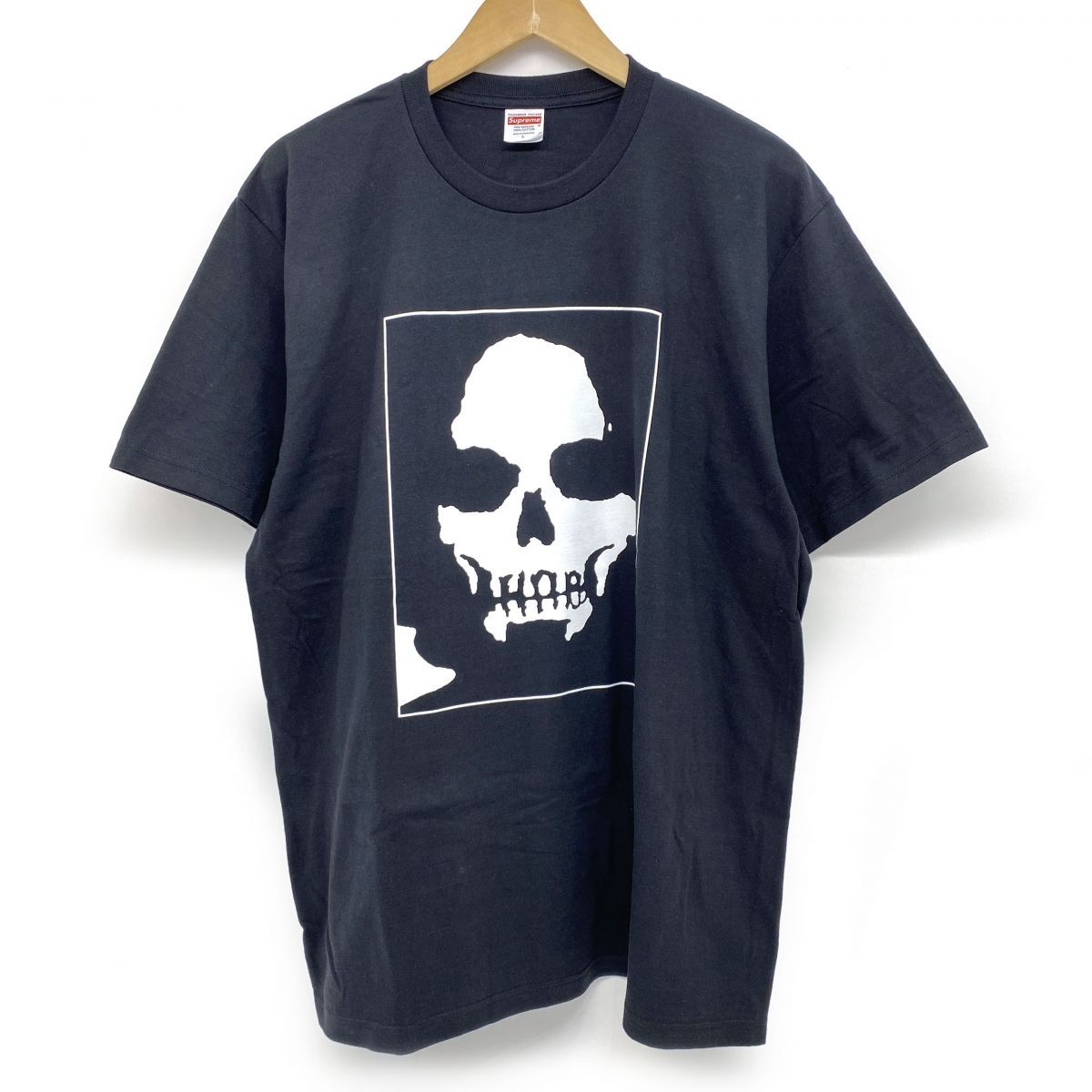 Supreme×Number(n)ine シュプリーム ナンバーナイン Manson Tee