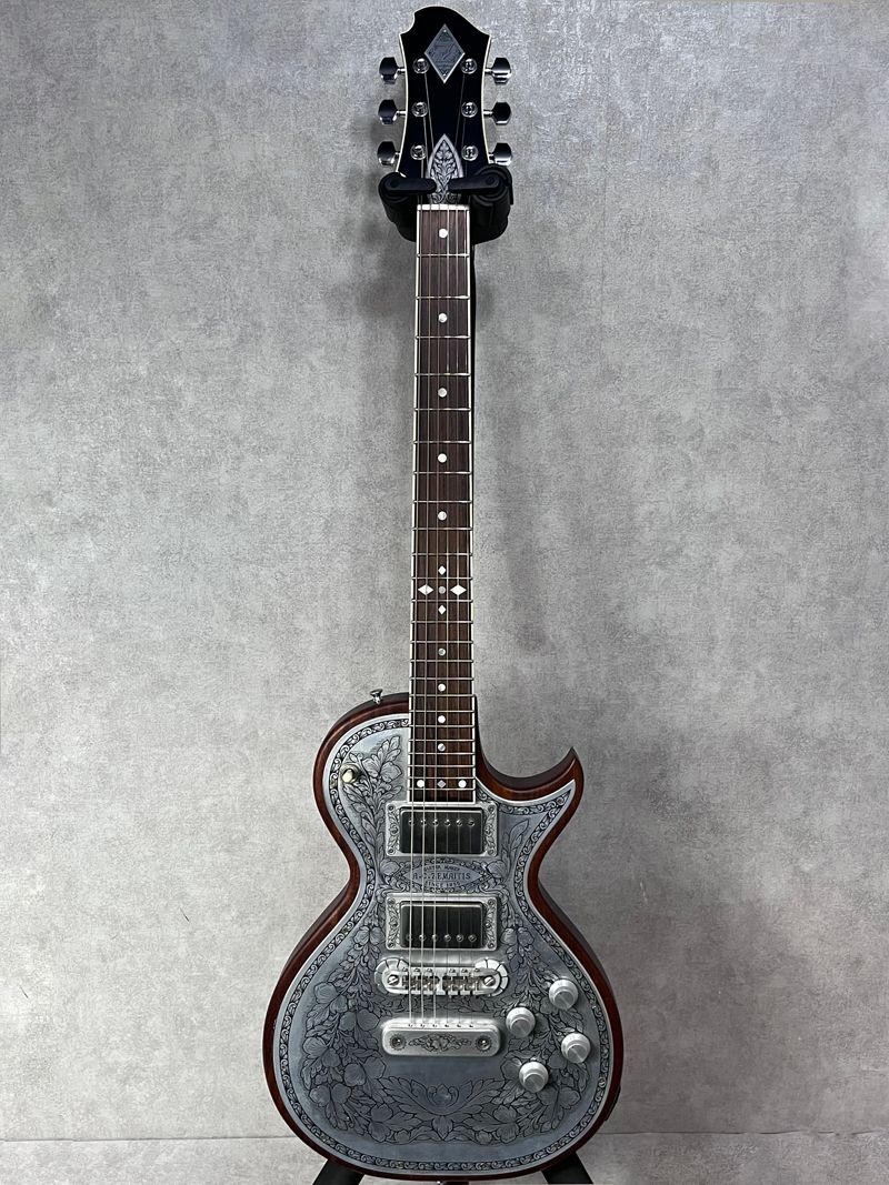 加古川店】【楽器】 中古 Zemaitis | ゼマイティス ギター A24MF 加古川店】【楽器】 中古 Zemaitis | ゼマイティス ギター A24MF