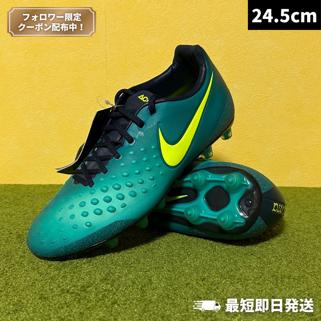 新品・未使用】NIKE ナイキ サッカースパイク マジスタ オーパス II HG