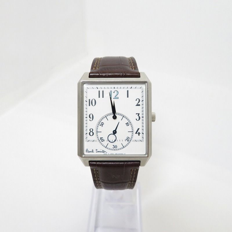瀬戸大橋店】 中古 Paul Smith | ポール・スミス 腕時計 アナログ