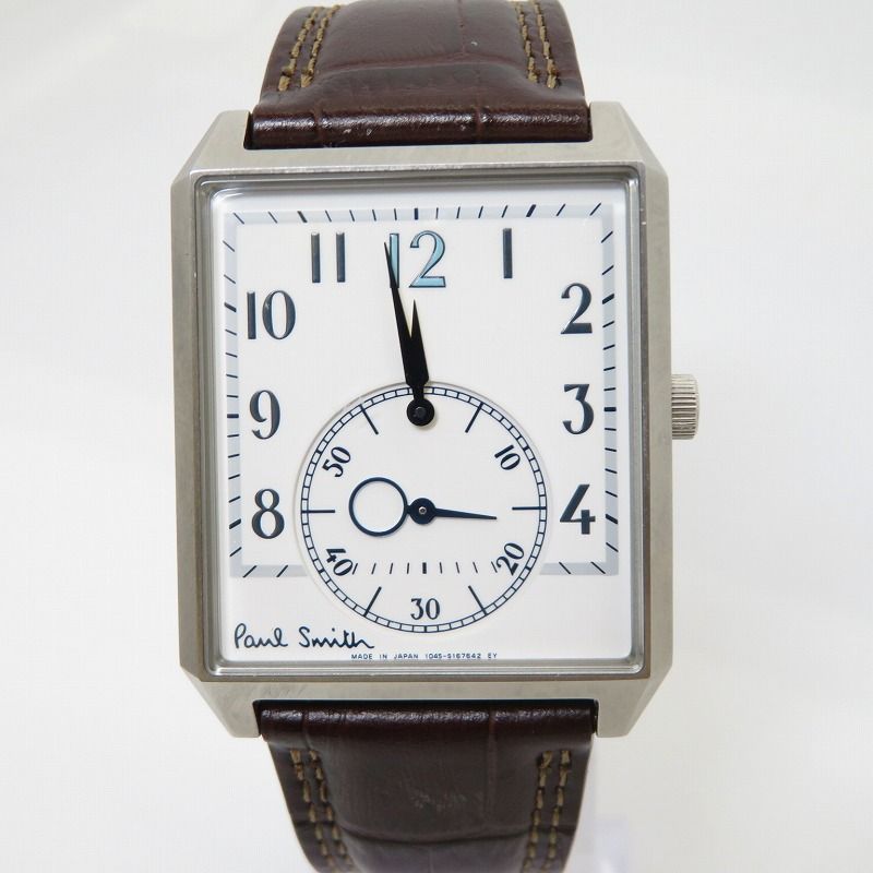瀬戸大橋店】 中古 Paul Smith | ポール・スミス 腕時計 アナログ