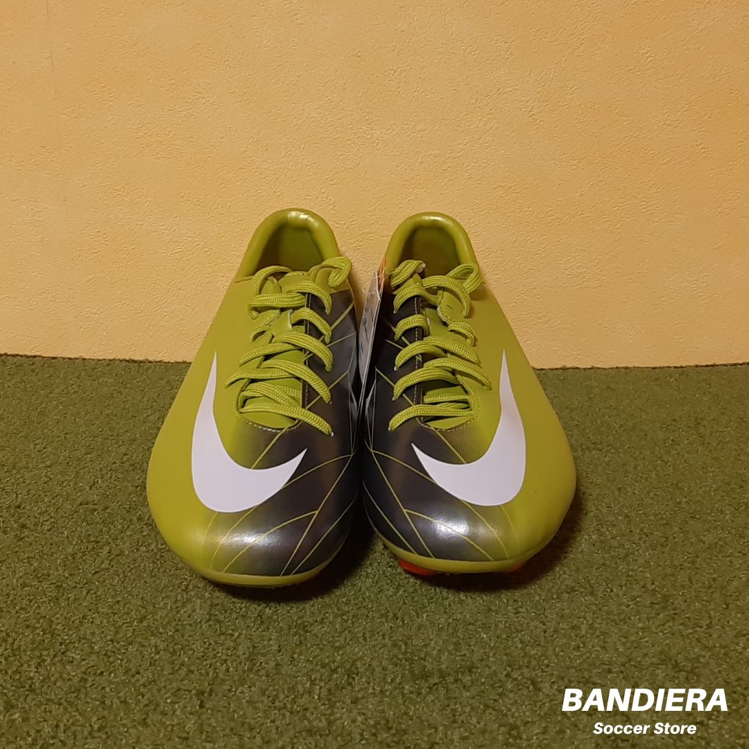 NIKE 初代マーキュリー HG 25.5 超美品 新品・未使用】NIKE ナイキ サッカースパイク マーキュリアル ミラクル