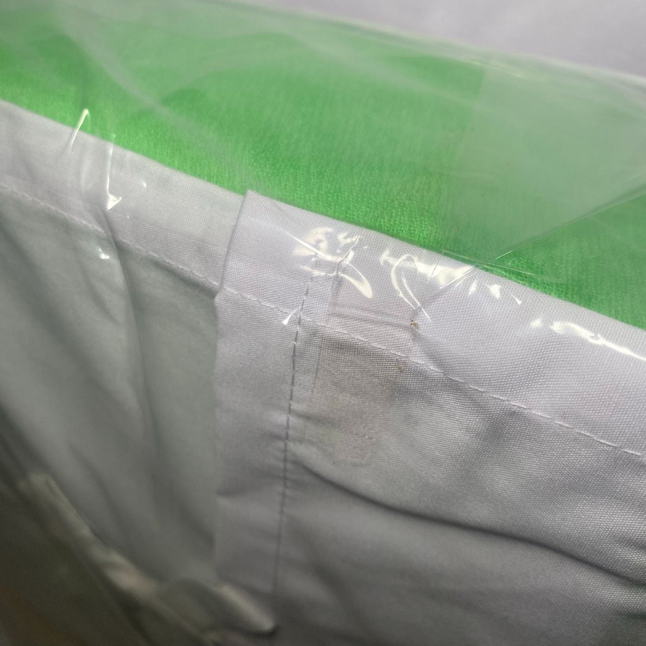 新古品】スーパー安眠まくら SUYAYAKA D.C.Version 01 トルマリン加工