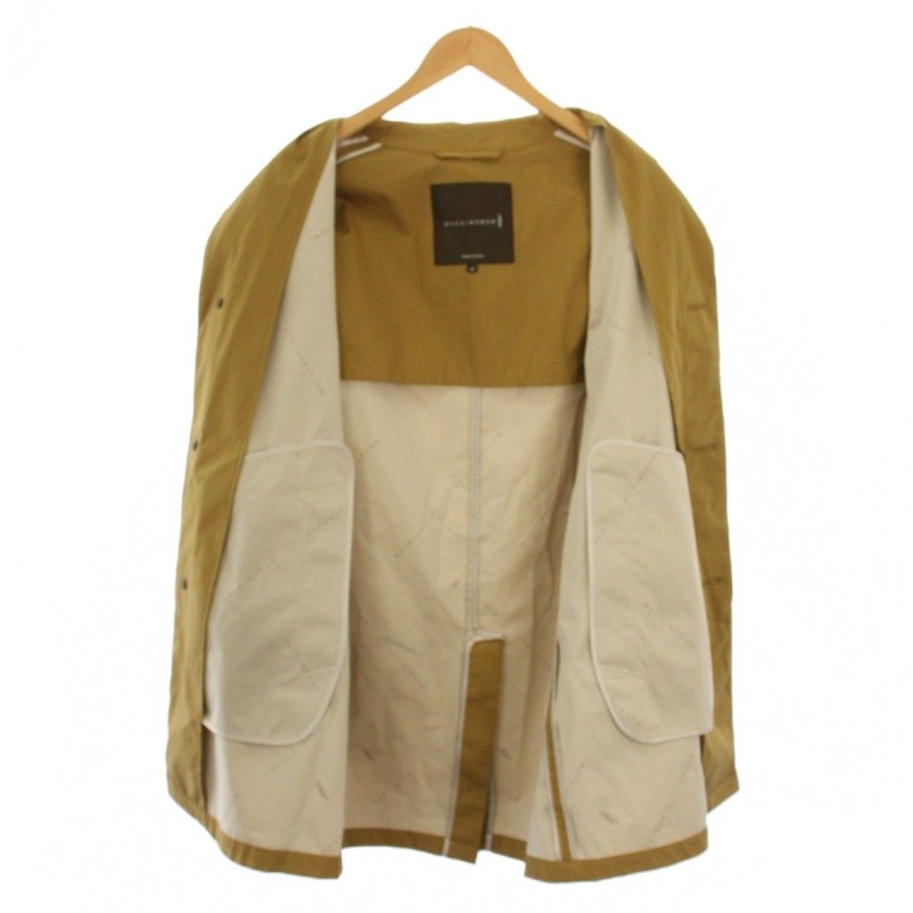 マッキントッシュ ロンドン MACKINTOSH LONDON ステンカラーコート