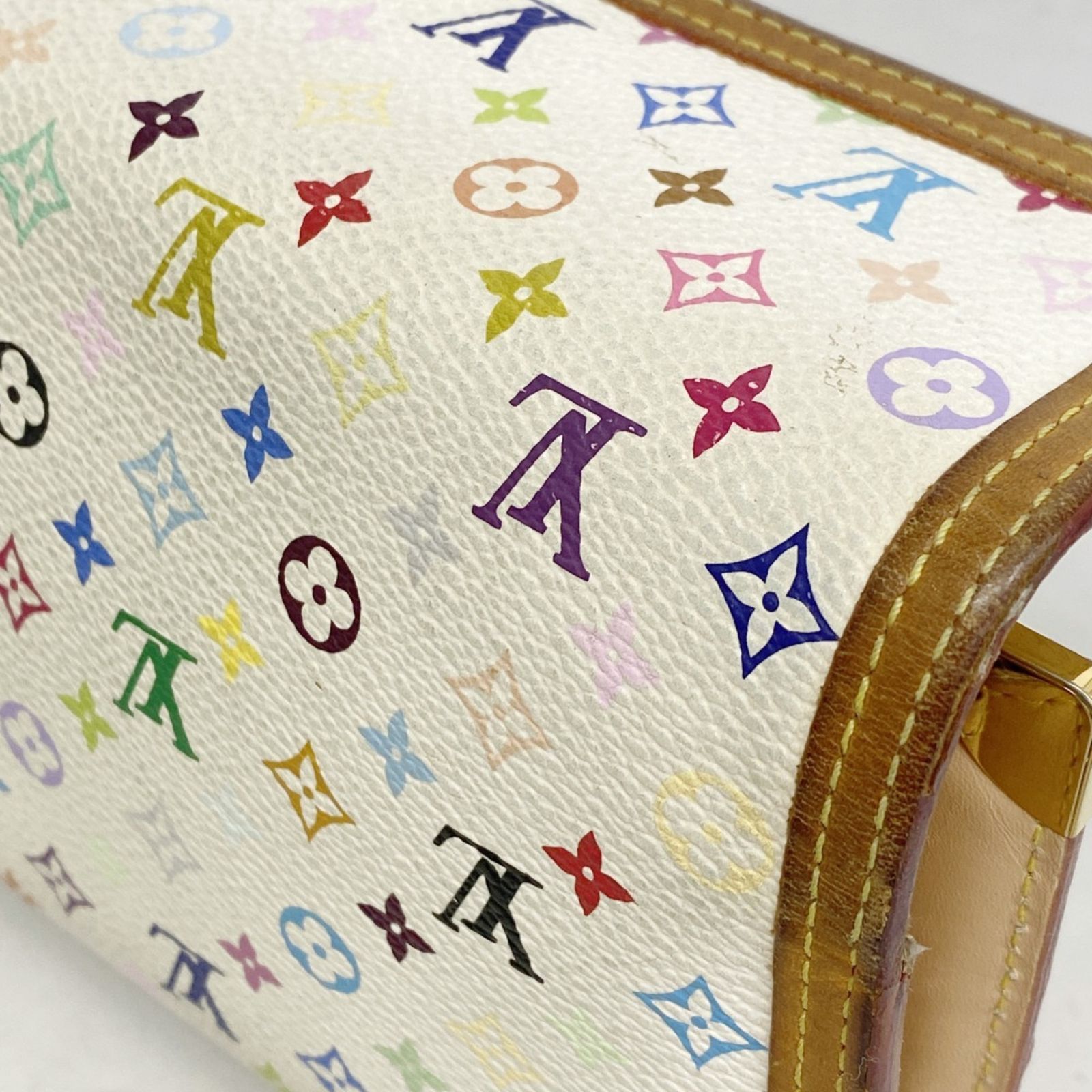 ルイ・ヴィトン(Louis Vuitton) ルイ・ヴィトン 三つ折り長財布 